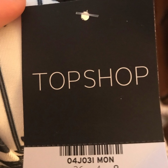 Top Shop mini dress - Picture 4 of 5