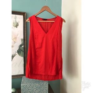 Banana Republic Knit & Woven Tank -reduced-