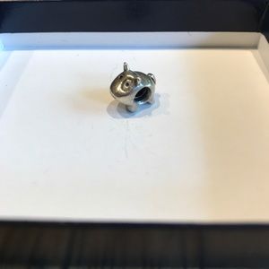 Discontinued dog pandora charm.