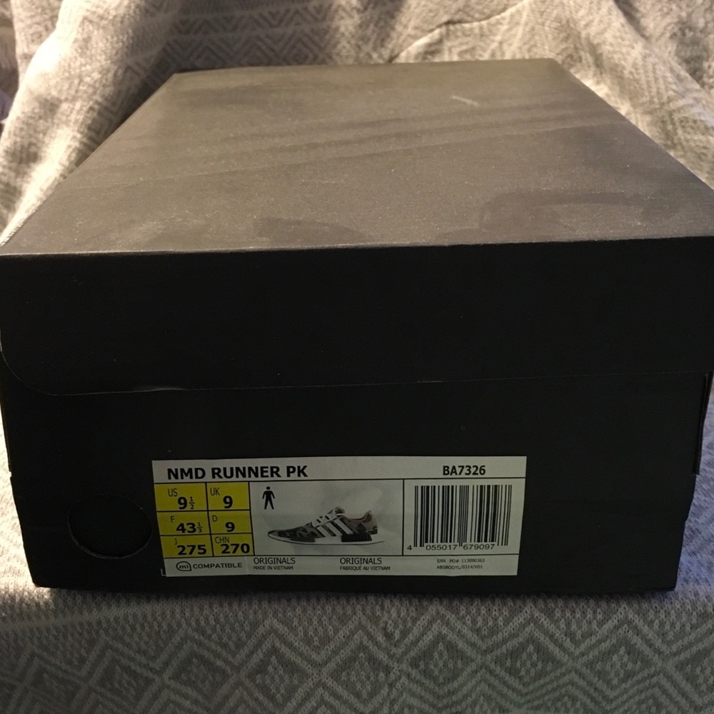 Bape NMD