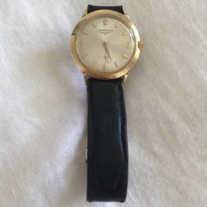 Vintage Longines Men's Watch