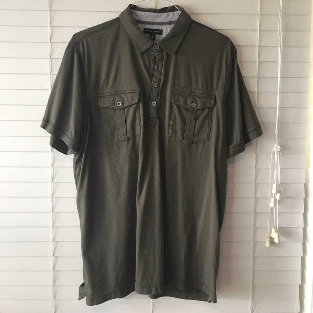 Banana Republic Polo