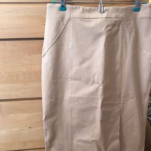 BR Sloan Pencil Skirt