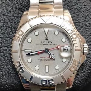 Rolex Yachtmaster 1:1 Swiss movement 25 jewels Rolex Yachtmaster 1:1 Swiss movement 25 jewels