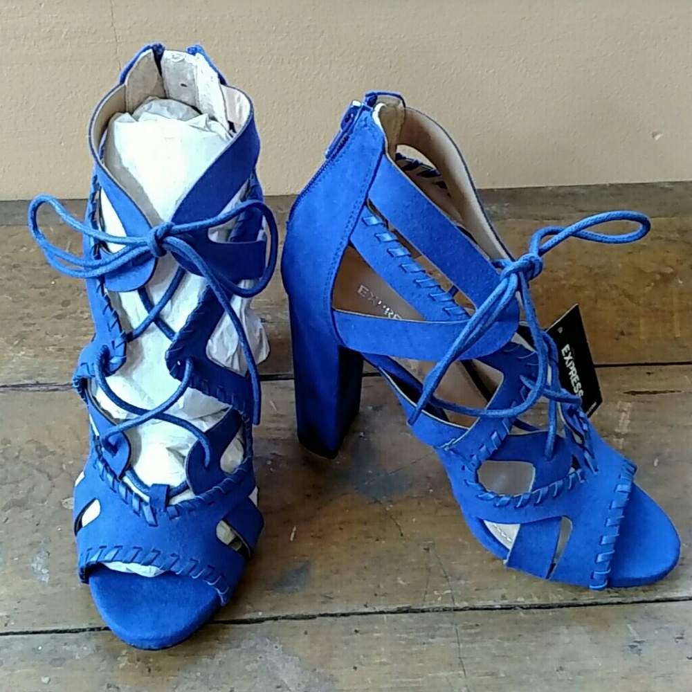 Express heels