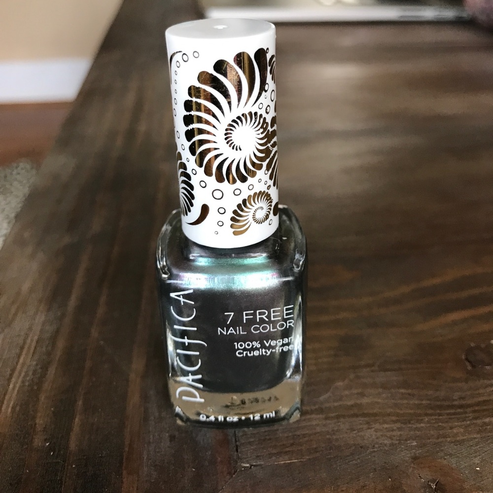 Pacifica 7-Free Nail Color