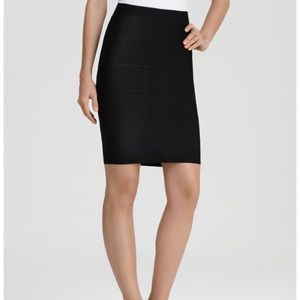 BCBG Maxazria 'Alexa' Bandage Skirt