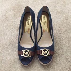Michael Kors espadrilles