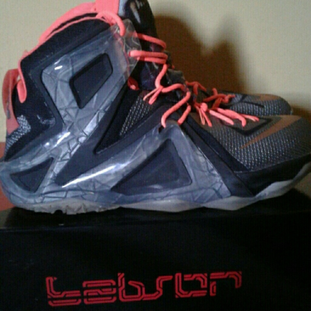 LeBron 12 Elite 'Rose Gold'
