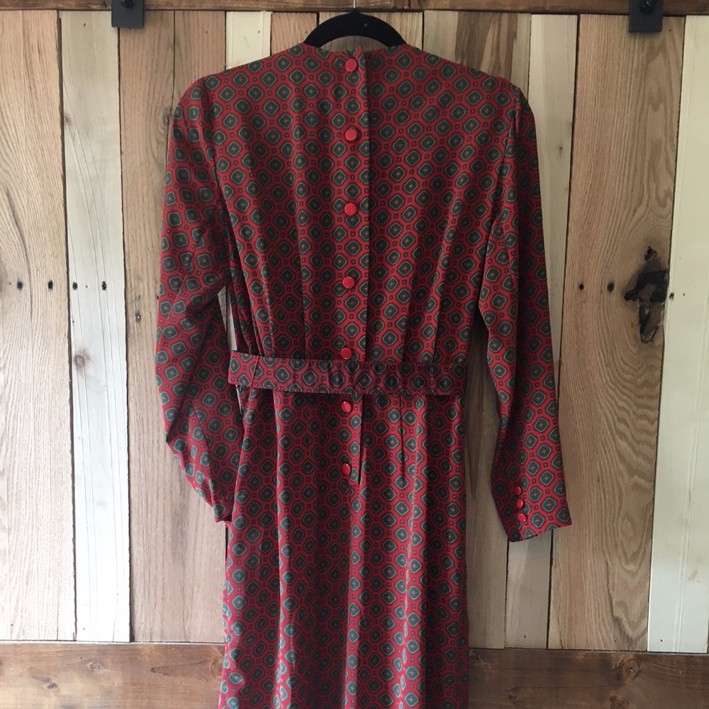 Vintage Liz Claiborne business dress