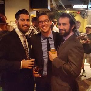 Meet your Posher, Ben