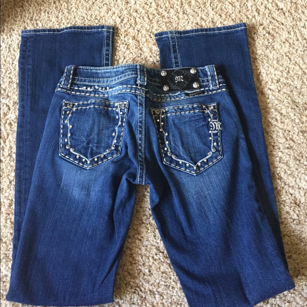 Miss Me jeans