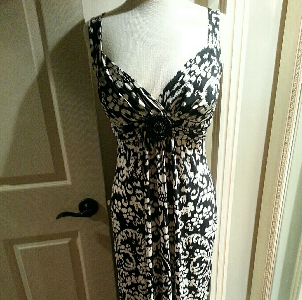 Maxi dress
