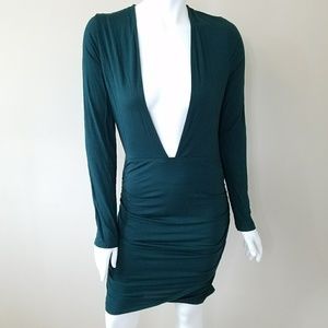 Tobi Dresses - NWT Tobi Plunging Neck Dress Tobi Dresses - NWT Tobi Plunging Neck Dress
