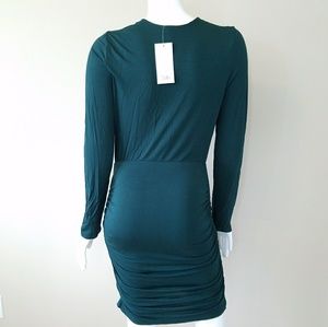 Tobi Dresses - NWT Tobi Plunging Neck Dress Tobi Dresses - NWT Tobi Plunging Neck Dress