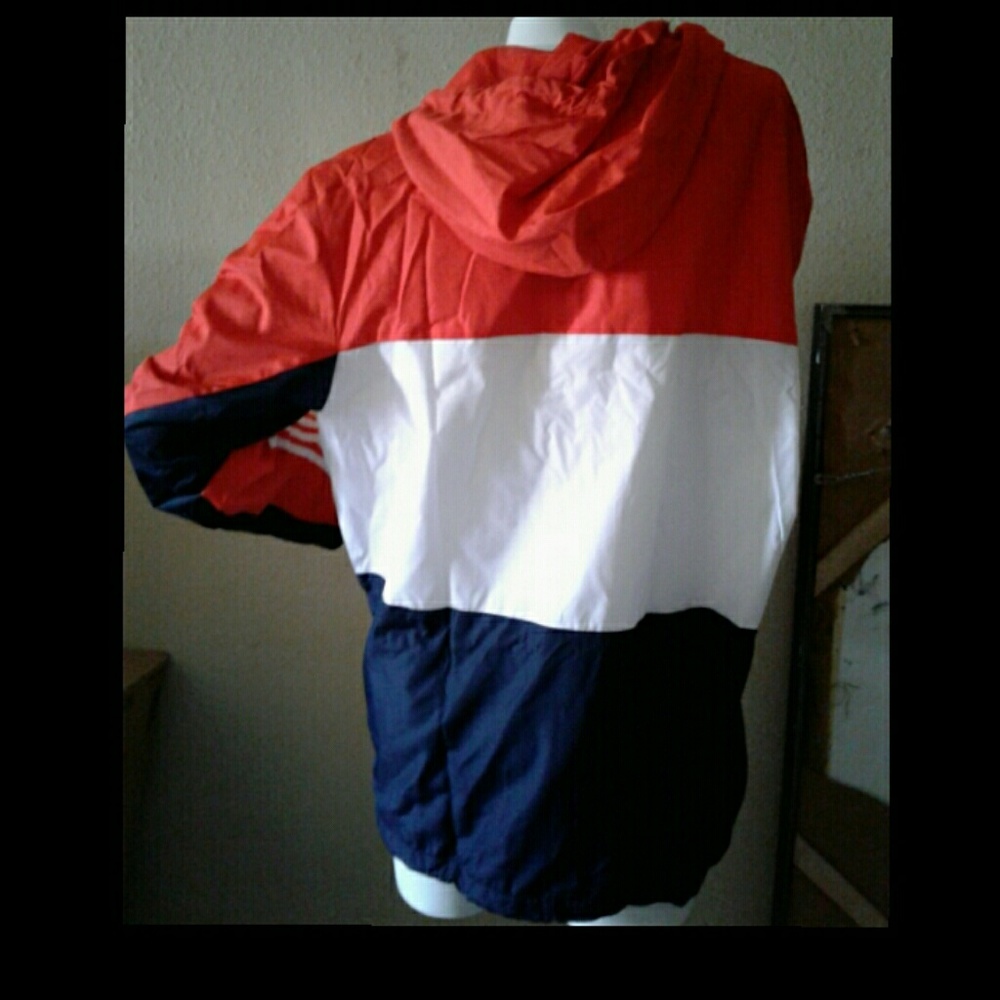 ❌❌SOLD❌❌😍💕Tom boyish...Adidas Jacket💕😍 - Picture 3 of 3