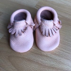 Freshly Picked Baby Moccasins