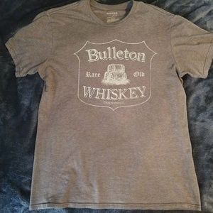 Men's Sonoma Bulleton Whiskey T- Shirt