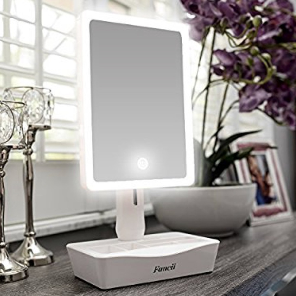 Lighted Vanity mirror 💄 🤳