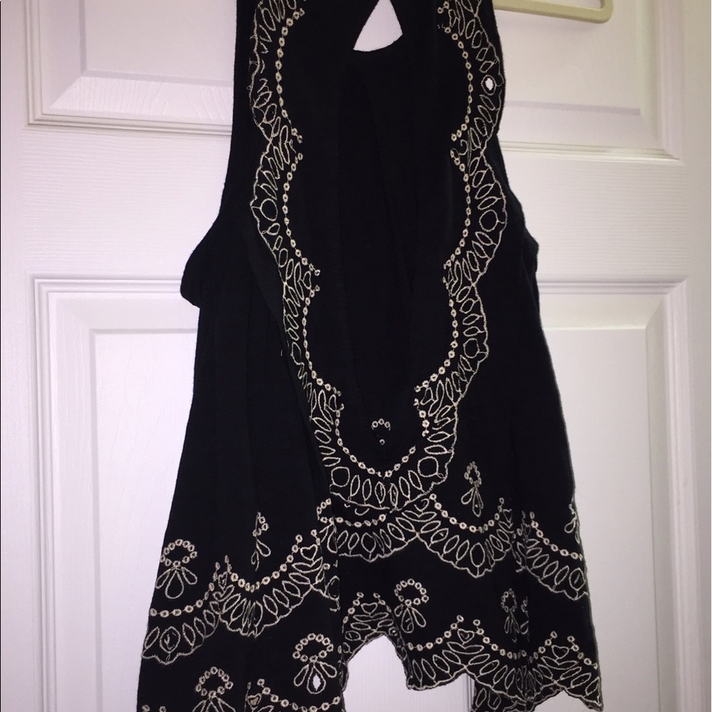 Free people tank top