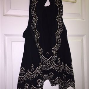 Free people tank top