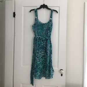 WHBM dress. Size 14. Falls beautifully.