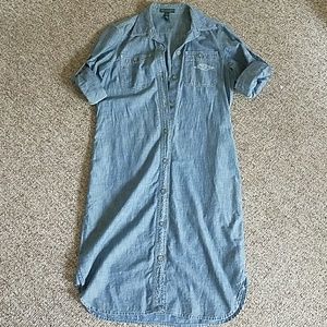 Ralph Lauren Jean Dress
