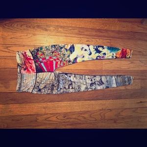 High end, original design Yoga pants