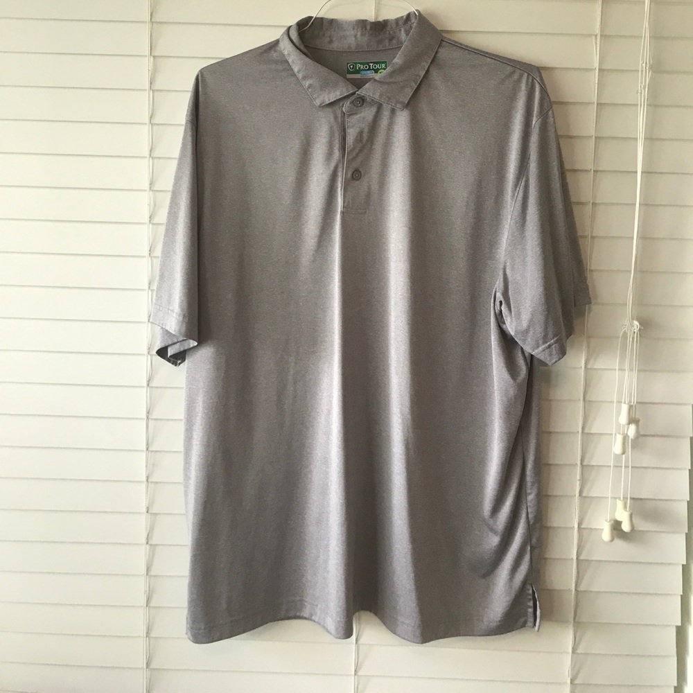 Pro Tour Men's Polo