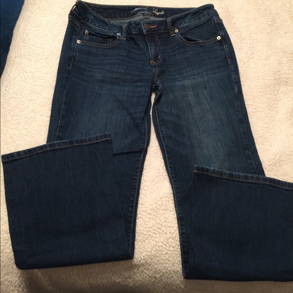 American eagle jean