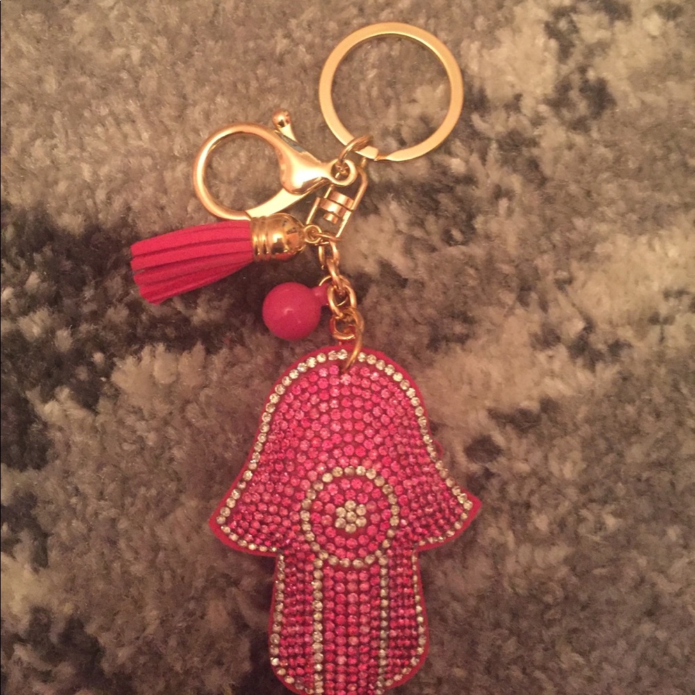 Completely brand new keychains