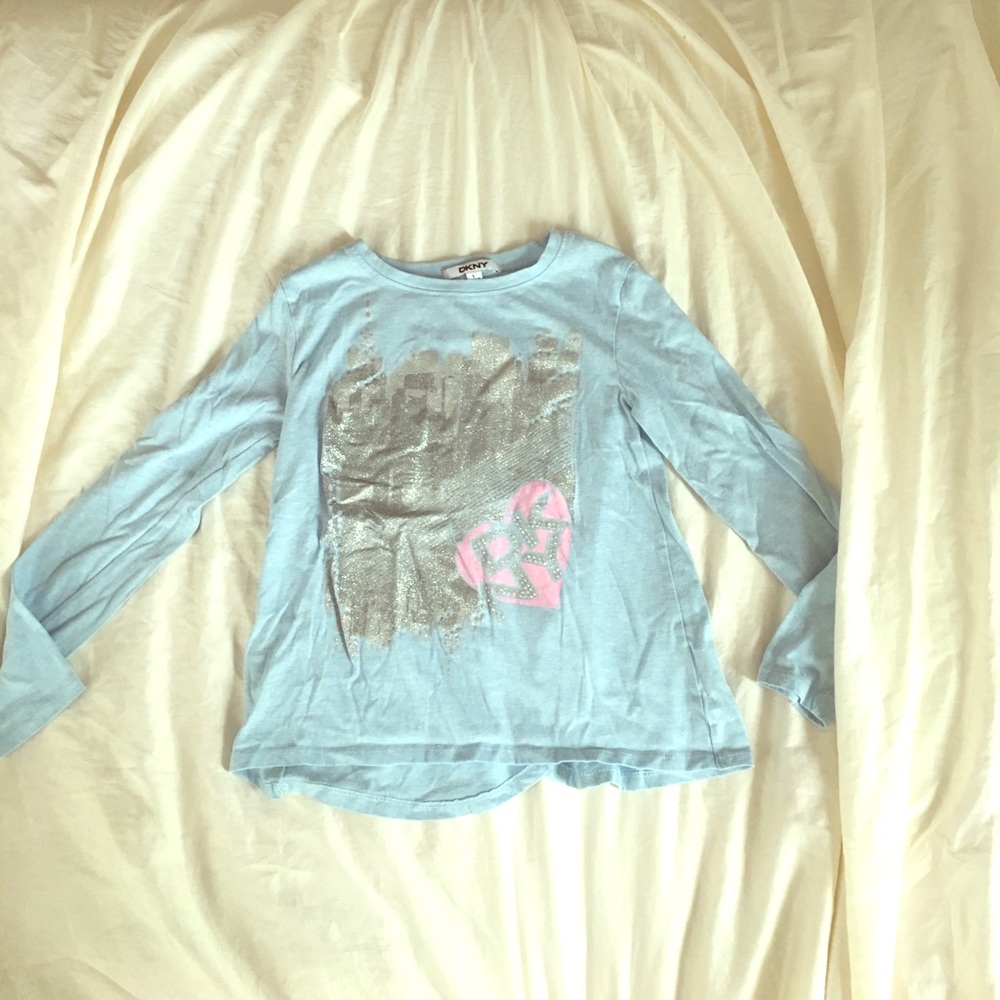DKNY long sleeve shirt