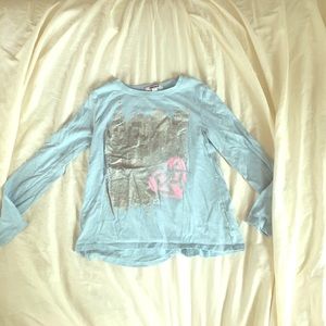 DKNY long sleeve shirt