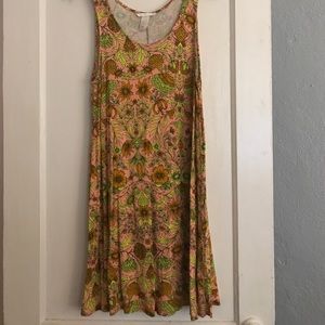 Adorable swing dress