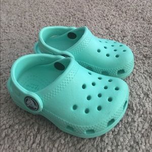 Baby Crocs