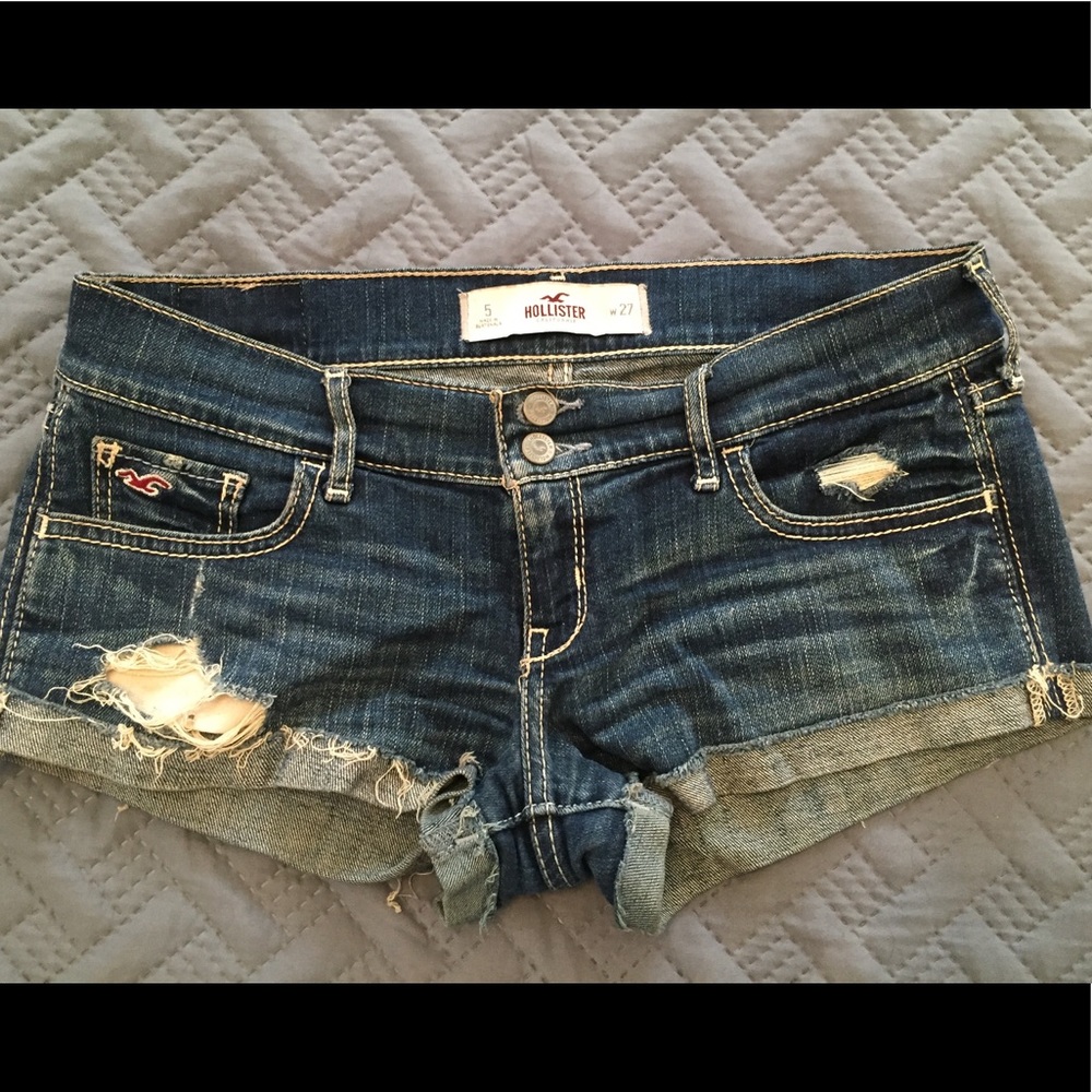 Hollister Shorts