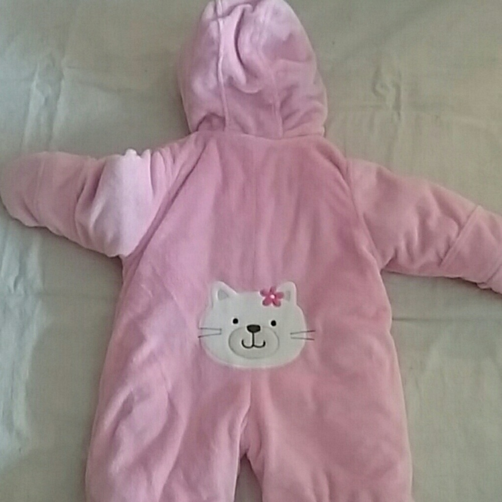 Carter's Winter Cover Up.