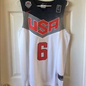 Nike Team USA Jersey