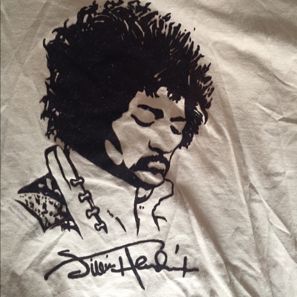 Jimmy Hendrix Tee