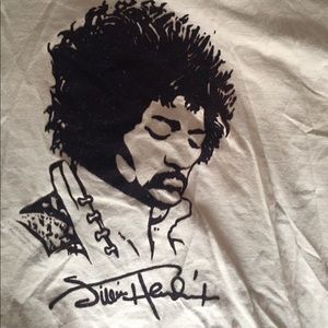 Jimmy Hendrix Tee