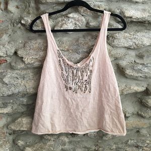 Kimchi Blue Embellished Tank Top Kimchi Blue Embellished Tank Top