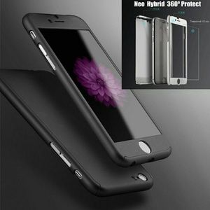 360 full cover case for iphone 7 plus
