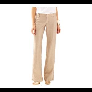 Lilly Pulitzer Sea NWT sea island pant size 2