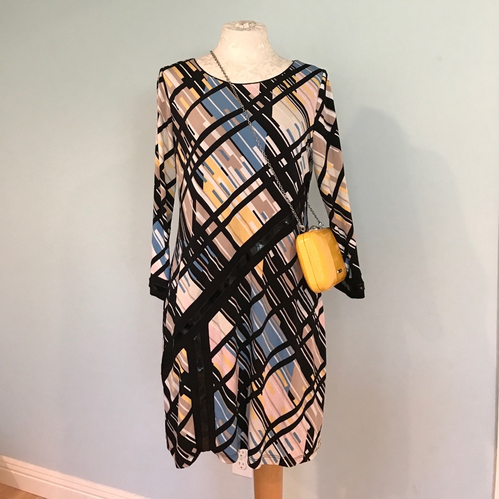 Laundry by Shelli Segal Printed Sheath Dress