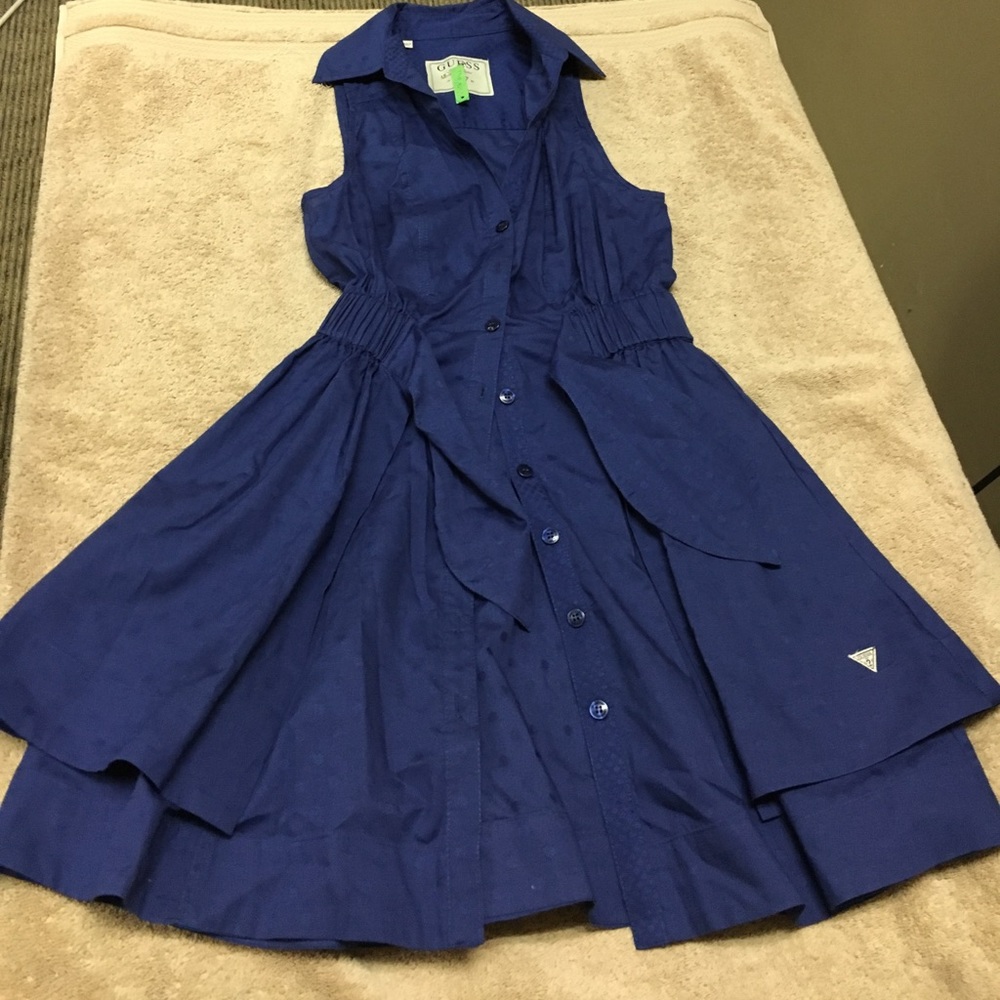 Mini dress