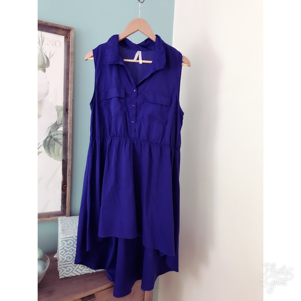 Truth NYC A-Symmetrical Dress -reduced-