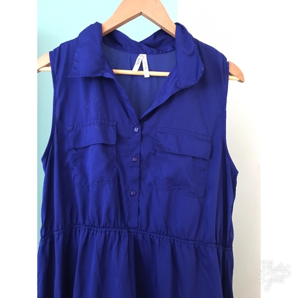 Truth NYC A-Symmetrical Dress -reduced- - Picture 2 of 3