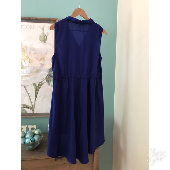 Truth NYC A-Symmetrical Dress -reduced- - Picture 3 of 3