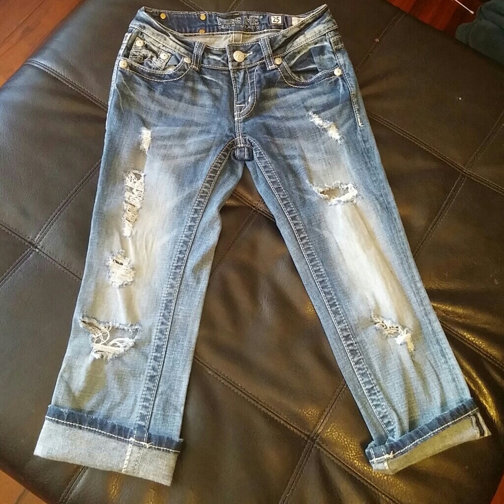 Miss me jeans