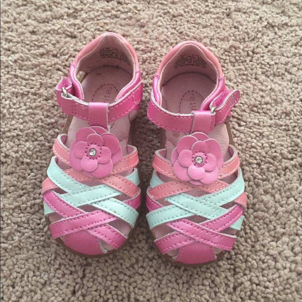 Baby Girl Sandals